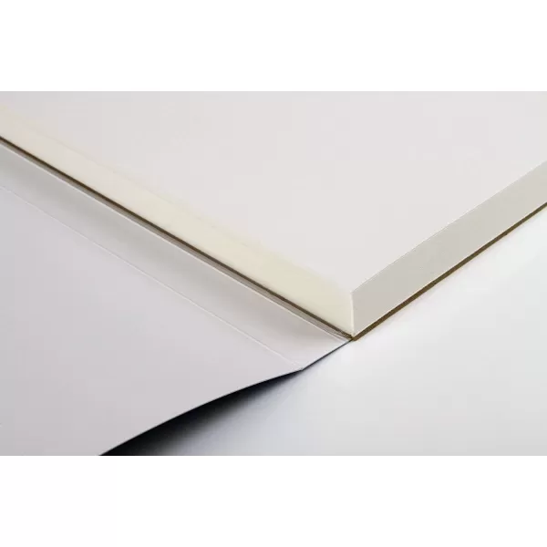 Canson XL Series Watercolor Pad Heavyweight White Paper Side Wire Binding 30 Sheets 9x12 inch12x18