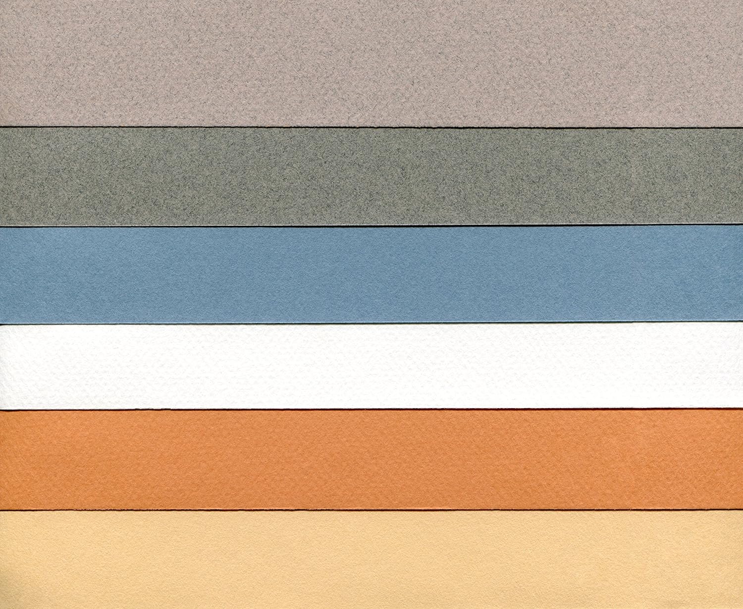 imageCanson Artist Series MiTeintes Pastel Paper White Wirebound Pad 9x12 inches 16 Sheets 98lb160g  Artist Paper for Adults and StudentsAssorted Colors