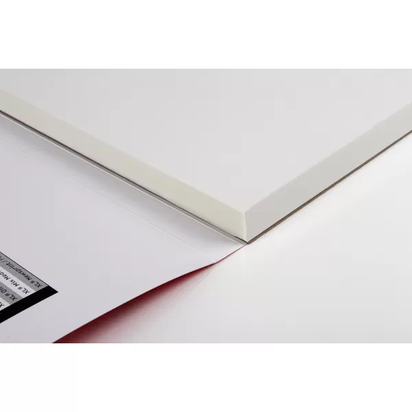 Canson XL Series Sketch Pad 55 x 85 Foldover Cover 100 Sheets 100510938