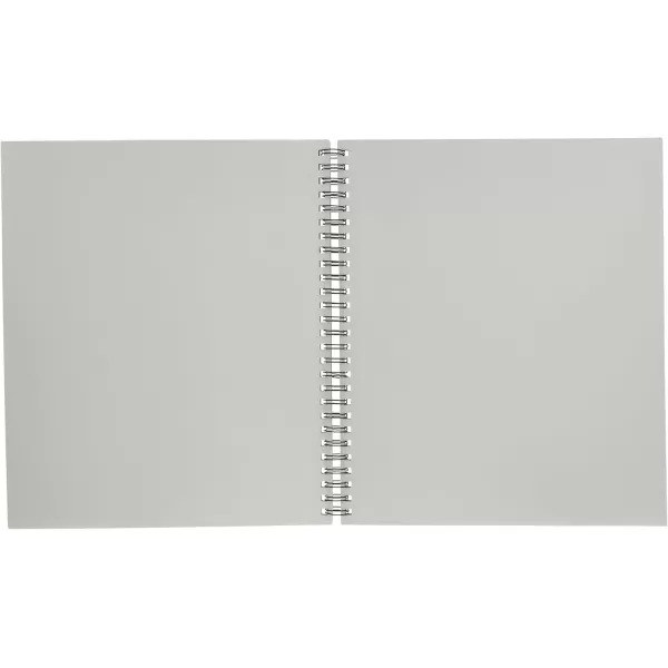 Canson XL Series Sketchbook Wirebound Pad 11x14 inches 100 Sheets 50lb74g  Artist Paper for Adults and Students  Graphite Charcoal Pencil Colored Pencil