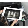 imageCanson Infinity Digital Paper Baryta Photographique II 310G 85 X 11 inches 25 Sheets F11BPL310851125