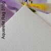imageCanson Infinity Aquarelle Rag 310gsm Natural White Matte Inkjet Paper A3 Box of 25 Sheets310gsm