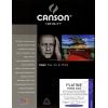 imageCanson Infinity Platine Fibre Rag Art Paper 310 Gram  36 Inch x 50 Foot Roll85X11