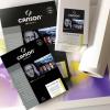 imageCanson Infinity Velin Museum Rag 315gsm Natural White Matte Inkjet Paper A3 Box of 25 Sheets315gsm
