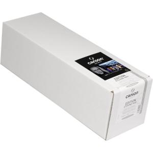 imageCanson Infinity Edition Etching Rag Fine Art Paper Roll Acid Free for Printmaking 17 Inch x 50 Foot Roll Bright White