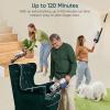 imageLEVOIT LVAC300 Cordless Vacuum Cleaner Replacement Battery 3000mAh Up to 60 Minutes RuntimeLVAC300 Dedicated Battery