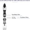 imageLEVOIT LVAC300 Vacuum Cleaner Replacement Filter 4 PreMotor Filters 2 HEPA Filters WhiteFilters for LVAC200