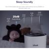 imageLEVOIT Air Purifiers for Home Large Room With Air Quality Monitor Quiet for Bedroom 3in1 Filter Auto Mode LVH133 BlackWhite