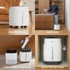 image:imageLEVOIT Superior 6000S Smart Evaporative Humidifiers for Home Whole House up to 3000ft 23L Last 72Hour Premium Filter Dry Mode Wheels amp Water Fill Hose Foldable Storage Sleep Mode New EditionEvaporative Humidifier 20
