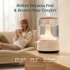 image:imageLEVOIT Humidifiers for Bedroom 42L Top Fill for Large Room with 42H Runtime Dishwasher Safe Design Easy to Clean 21dB Quiet Cool Mist for Baby Plants Night Light Essential Oil Diffuser WhiteWhite