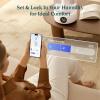 image:imageLEVOIT Smart Humidifiers for Bedroom 42L Top Fill for Large Room with 42H Runtime Dishwasher Safe Easy to Clean 21dB Cool Mist for Baby Plants APPVoice Control Scene Mode With Light amp Music