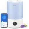image:imageLEVOIT Humidifiers for Bedroom 42L Top Fill for Large Room with 42H Runtime Dishwasher Safe Design Easy to Clean 21dB Quiet Cool Mist for Baby Plants Night Light Essential Oil Diffuser WhiteBlue