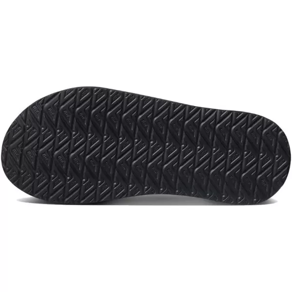 imageREEF Cushion Phantom Mens Flip Flop Ultra Soft Cushion FootbedBrownTan