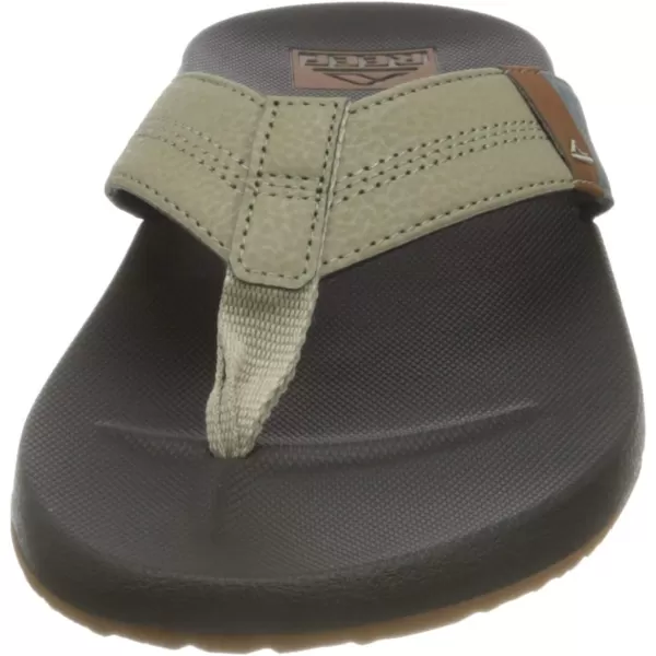 imageREEF Cushion Phantom Mens Flip Flop Ultra Soft Cushion FootbedRbe