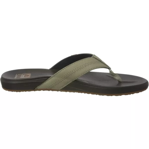 imageREEF Cushion Phantom Mens Flip Flop Ultra Soft Cushion FootbedRbe