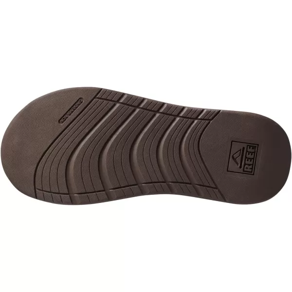 imageREEF Deckhand Mens Water Friendly Flip Flop Boat Friendly No Slip Traction Quick DryJava