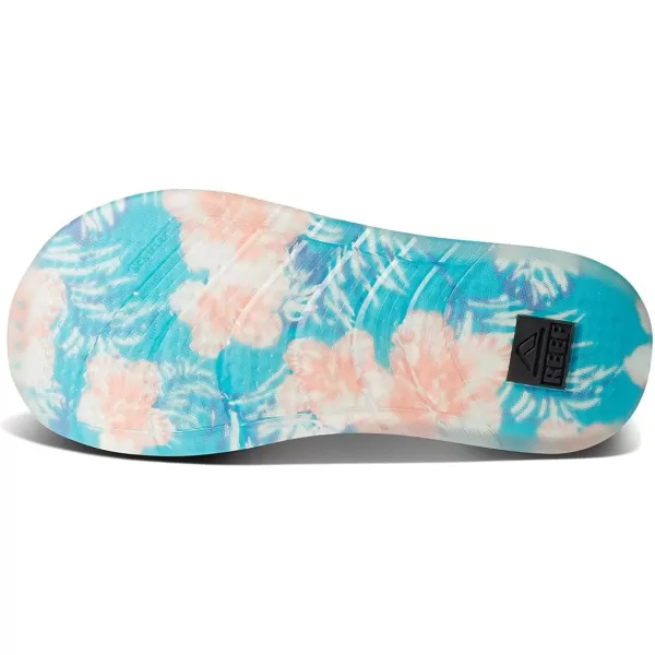 imageREEF Deckhand Mens Water Friendly Flip Flop Boat Friendly No Slip Traction Quick DryTropic Soul