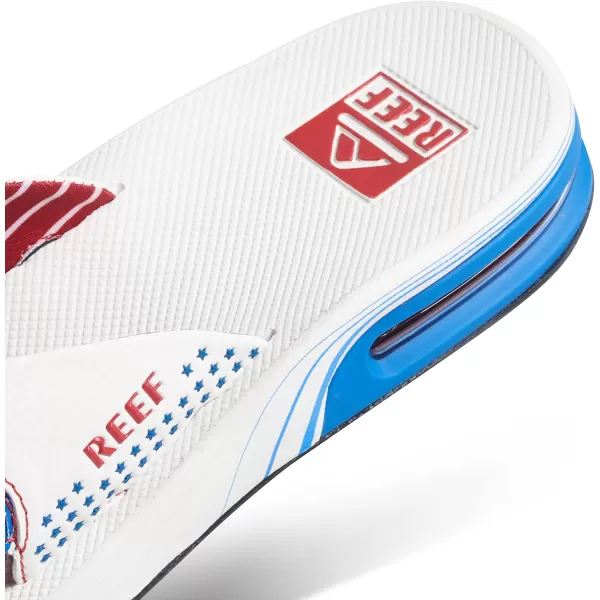 imageREEF Fanning Mens Bottle Opener Flip Flop Arch Support Durable Outsole Water Friendly1776