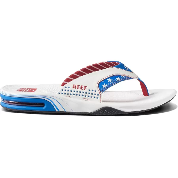 imageREEF Fanning Mens Bottle Opener Flip Flop Arch Support Durable Outsole Water Friendly1776