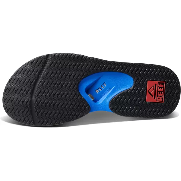 imageREEF Fanning Mens Bottle Opener Flip Flop Arch Support Durable Outsole Water Friendly1776