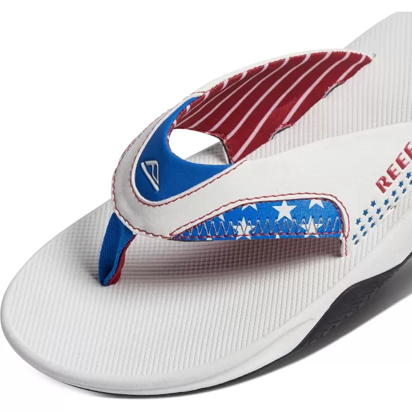 imageREEF Fanning Mens Bottle Opener Flip Flop Arch Support Durable Outsole Water Friendly1776