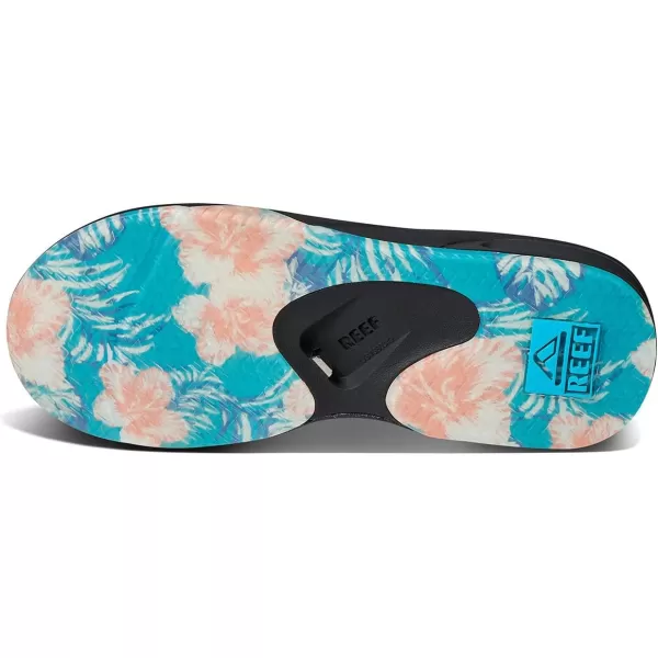 imageREEF Fanning Mens Bottle Opener Flip Flop Arch Support Durable Outsole Water FriendlyTropic Soul