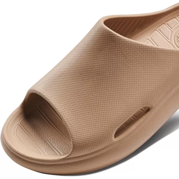 imageREEF Kids Rio Slide Sandal Super Soft Molded EVA Footbed Lightweight Water FriendlyNomad