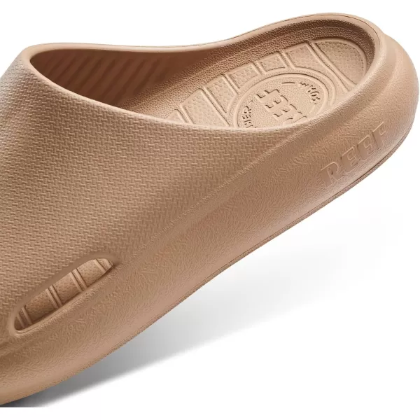 imageREEF Kids Rio Slide Sandal Super Soft Molded EVA Footbed Lightweight Water FriendlyNomad