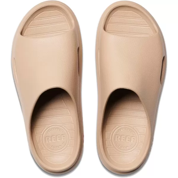 imageREEF Kids Rio Slide Sandal Super Soft Molded EVA Footbed Lightweight Water FriendlyNomad