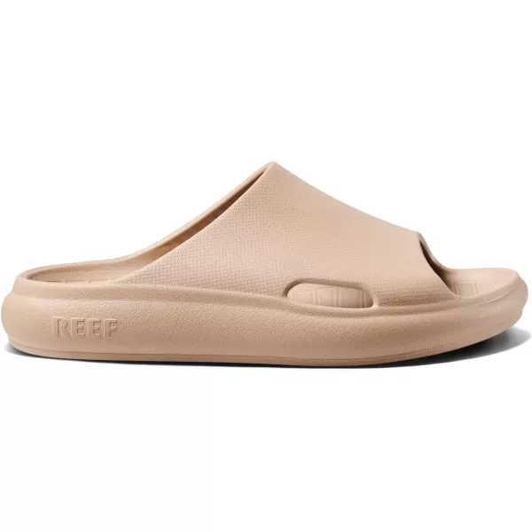 imageREEF Kids Rio Slide Sandal Super Soft Molded EVA Footbed Lightweight Water FriendlyNomad