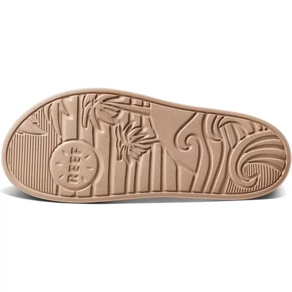 imageREEF Kids Rio Slide Sandal Super Soft Molded EVA Footbed Lightweight Water FriendlyNomad