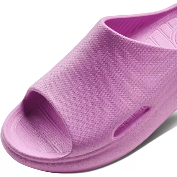 imageREEF Kids Rio Slide Sandal Super Soft Molded EVA Footbed Lightweight Water FriendlyTaffy