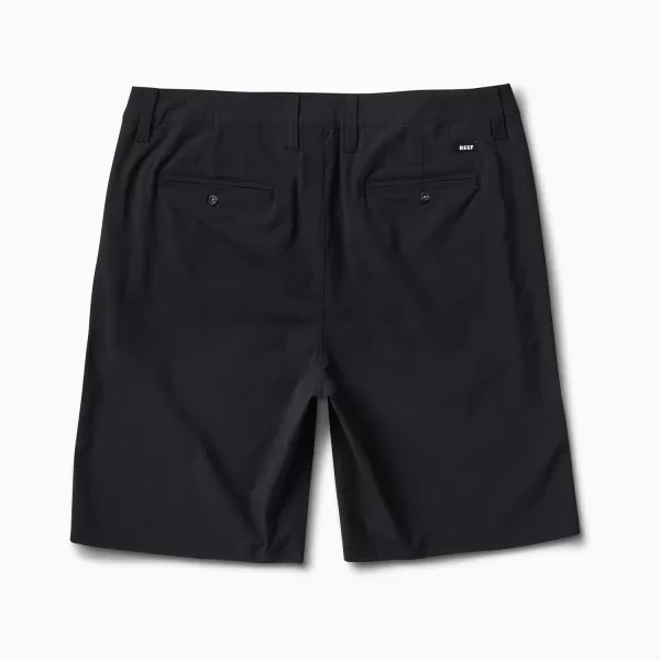 imageREEF Mens 20quot WalkshortDanteCaviar