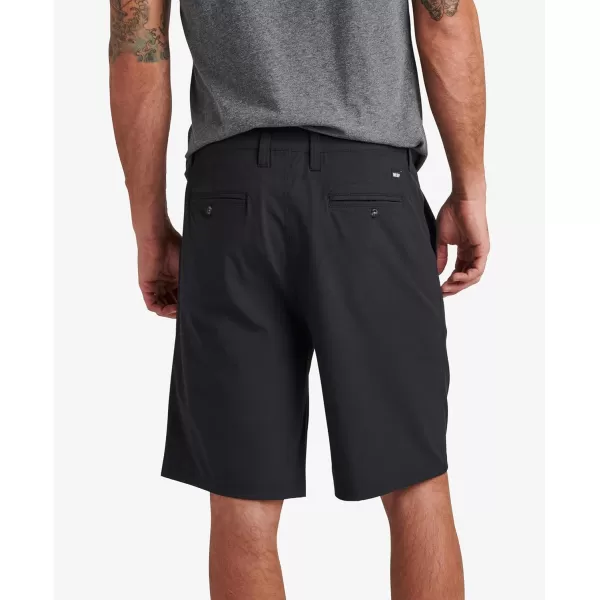 imageREEF Mens 20quot WalkshortDanteCaviar