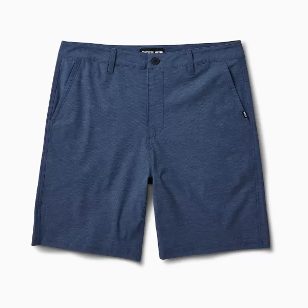 imageREEF Mens 20quot WalkshortDanteInsignia Blue