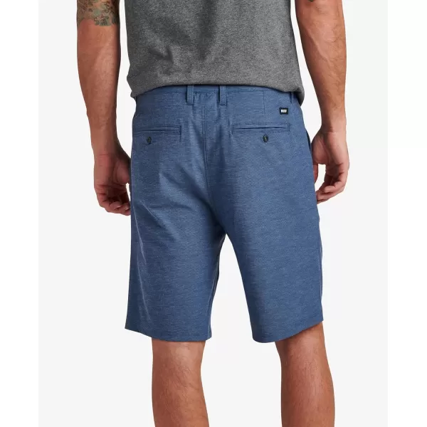 imageREEF Mens 20quot WalkshortDanteInsignia Blue