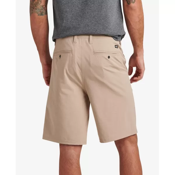 imageREEF Mens 20quot WalkshortDanteOtter