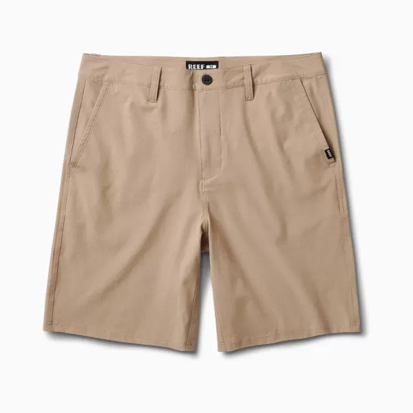 imageREEF Mens 20quot WalkshortDanteOtter