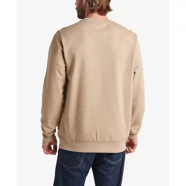 imageREEF Mens Crewneck FleeceDewataBone