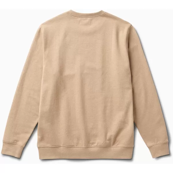 imageREEF Mens Crewneck FleeceDewataBone