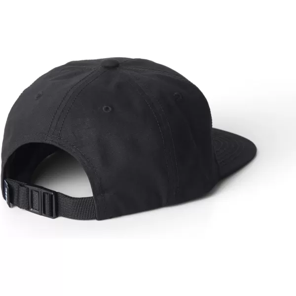 imageREEF Mens Flat Bill Everyday Casual HatCaviar Stafford Ripstop