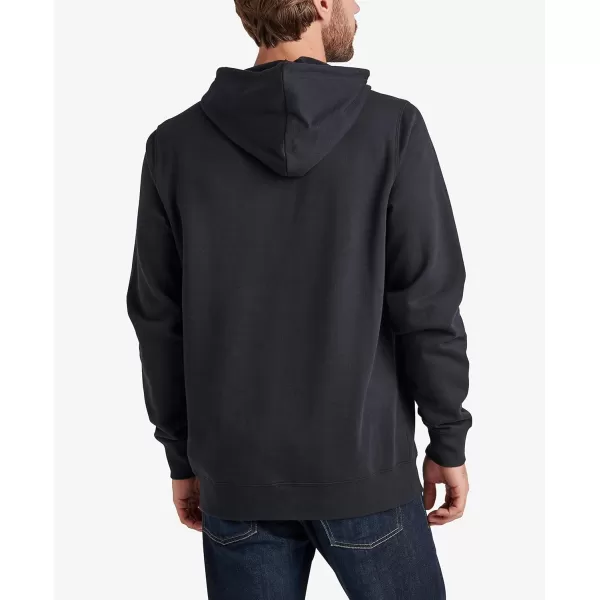 imageREEF Mens Fleece HoodieBaselineCaviar