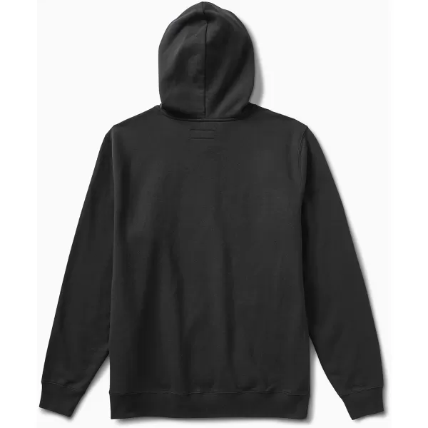 imageREEF Mens Fleece HoodieBaselineCaviar