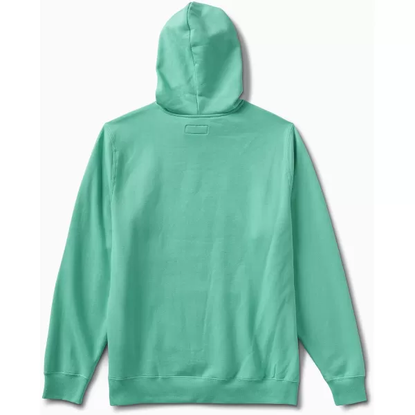 imageREEF Mens Fleece HoodieBaselineElectric Green