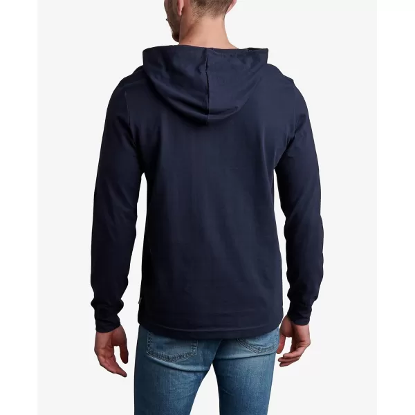 imageREEF Mens Fleece HoodieFentonNavy
