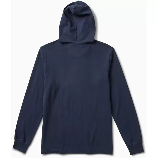 imageREEF Mens Fleece HoodieFentonNavy