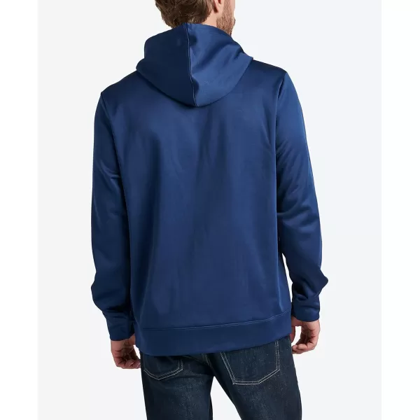 imageREEF Mens Fleece HoodieLucis TechDress Blue