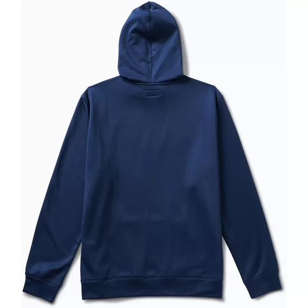 imageREEF Mens Fleece HoodieLucis TechDress Blue