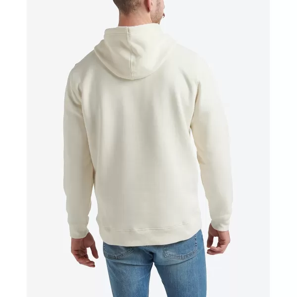 imageREEF Mens Fleece HoodieNoctis PulloverMarshmallow