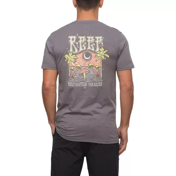imageREEF Mens Jersey Knit ShirtQuiet Shade Paradise Poster
